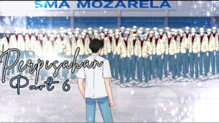 PERPISAHAN PART 6 - Animasi Drama Series