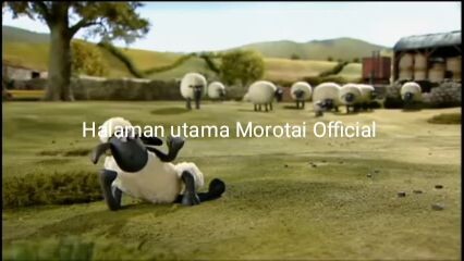 Shaun the sheep Season 1 Episode 1 Off the baa