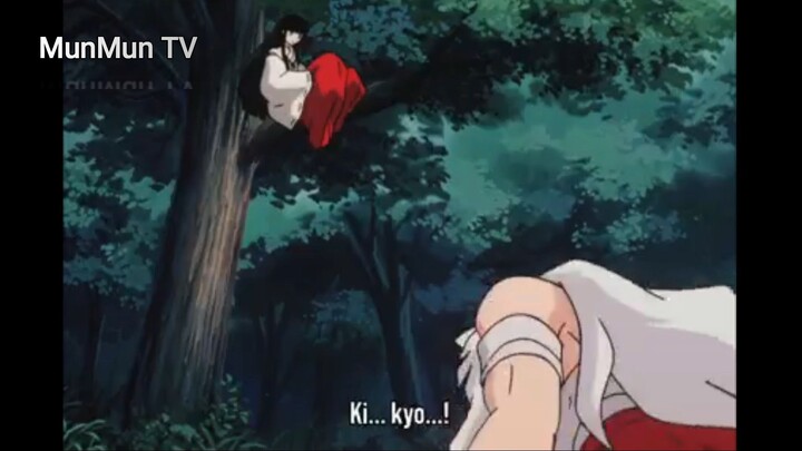 InuYasha (Ep 43.1) Inuyasha & Kikyou? #InuYasha