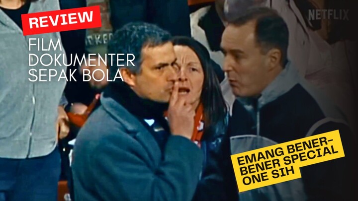 MOURINHO Movie 2026!