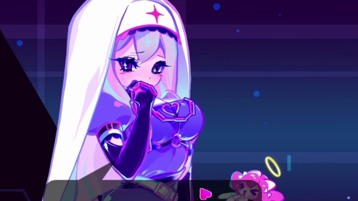 You are a nun one by one!