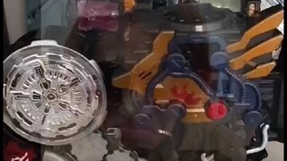 传闻这是战兔送给龙我的玩具…