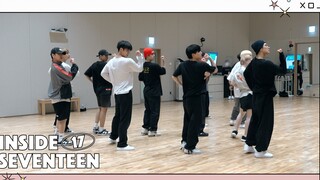 [เบื้องหลัง SEVENTEEN] เบื้องหลังการฝึกซ้อมท่าเต้นเพลง ‘Attacca’