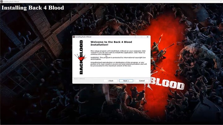 Back 4 Blood FREE DOWNLOAD PC