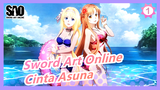[Sword Art Online AMV] Asuna Yang Terbaik~_1