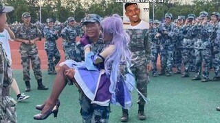 Ini adalah pelatihan militer tingkat tertinggi!
