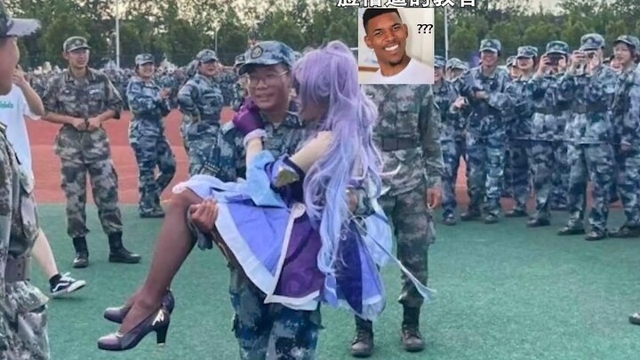 This is the highest level of military training!