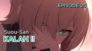 [Dub Jepang] Blue Archive Chapter 3 Volume 1 Subtitle Indonesia Episode 25