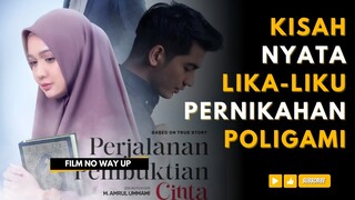 Sinopsis Perjalanan Pembuktian Cinta, Debut Teuku Ryan bersama Dea Anissa #drama religi