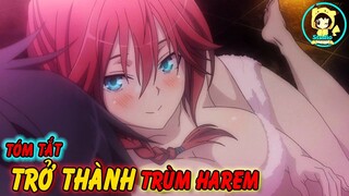 Đến Học Viện Phép Thuật, "Tôi Biến Cả Trường Thành Harem" | Tóm Tắt Anime | ALL IN ONE