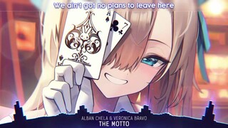 𝚃𝚑𝚎 𝙼𝚘𝚝𝚝𝚘 - 𝙽𝚒𝚐𝚑𝚝𝚌𝚘𝚛𝚎