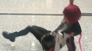 Crazy beat, dance practice record