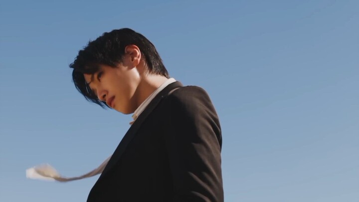 JO1 2nd PHOTOBOOK SHOSEI CUT