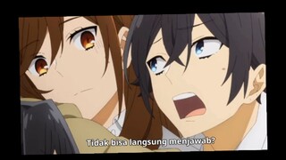 kecemburuan pacar hori 😍😍😍😍 jan maen²
