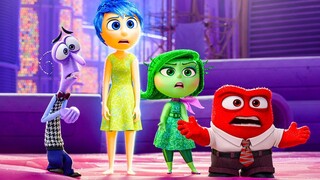 Inside Out 2 - All Clips From The Movie (2024) HD Disney Pixar