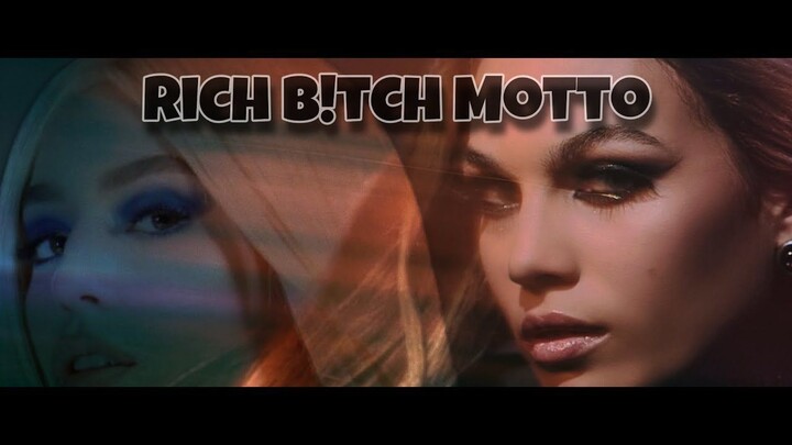 [M/V] Rich B!tch Motto (Mashup) - Tiësto, Ava Max & Rosse (The Motto x Rich B!tch)