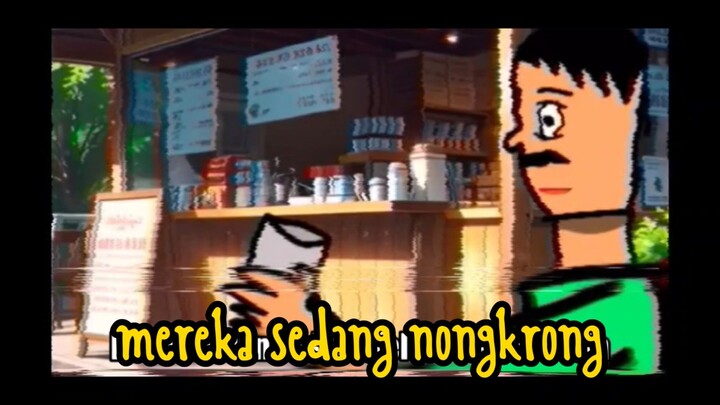 Jika Bachelor Ranger adalah Dracin... (Shitpost KWC Animation)
