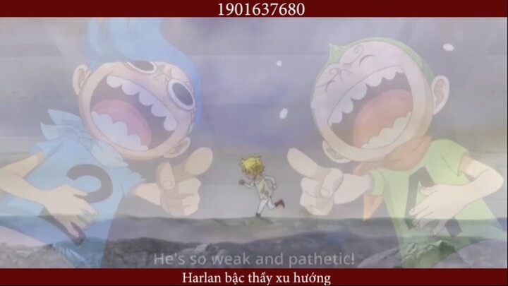 Lu mờ - [AMV] Sanji - Impossible #anime