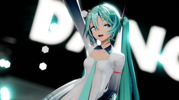 [MMD] Lilac/라일락 [VOCALOID/Hatsune Miku]