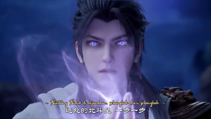 Wu Dong Qian Kun 2nd Season 5. eps.7