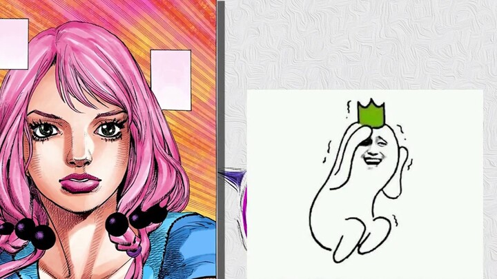 【JOJOLion】ep.6 Josuke discovers the relationship between the Higashikata family and the Joestar fami