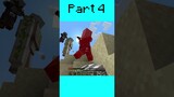 Minecraft but there are Super Punches Part 4