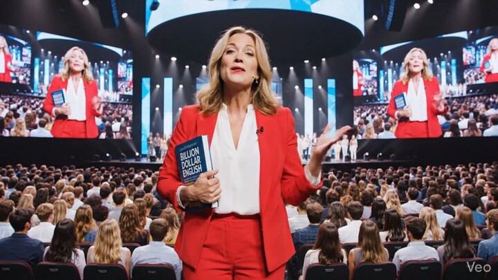 Billion Dollar English