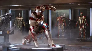 It is said that this is Iron Man's favorite anti-Tony armor?