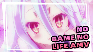 Never lose | No Game No Life AMV