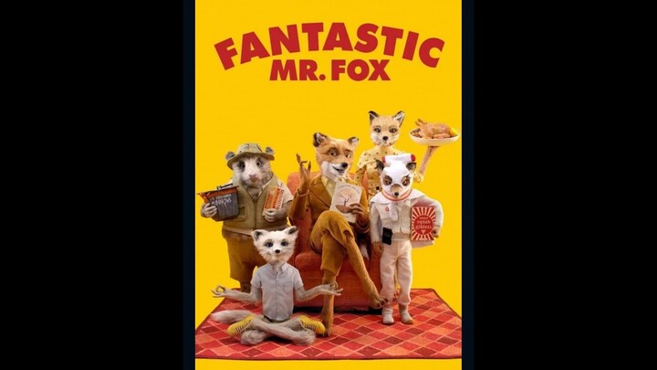 Movie Fantastic Mr. Fox 2009