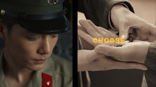 失去 ... 成长 ｜顾一野 肖战