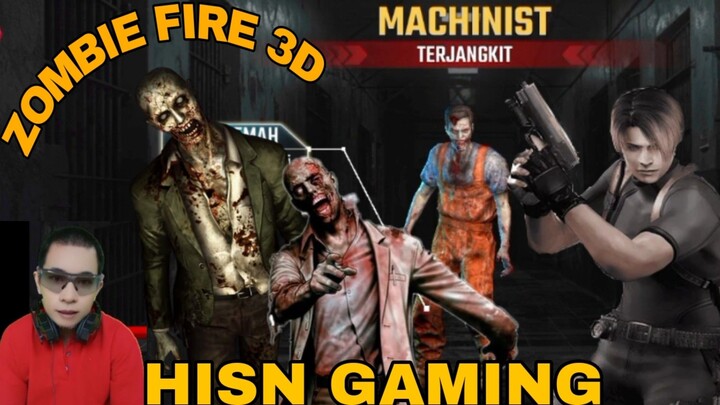 zombie mekanik kembali dan semakin banyak