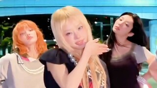 礼的造型师这次给整的像是开智了