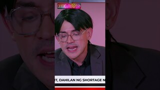 Ang hangin mo kasi! #shorts | Bubble Gang