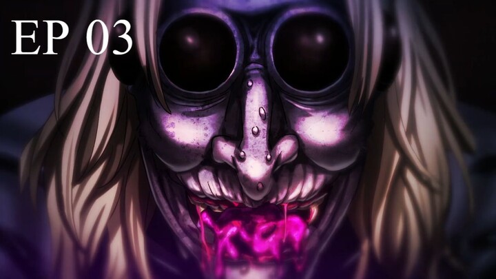 Lockdown Zone: Level X EP. 03