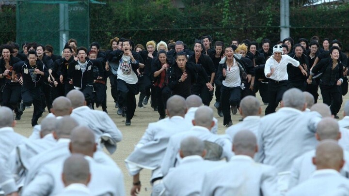Perjalanan Genk Suzuran Berlanjut