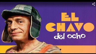 El Chavo Del 8 Don Ramon Pintor La Bolsita De Inseptos TVN Chile
