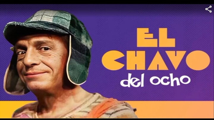 El Chavo Del 8 Don Ramon Pintor La Bolsita De Inseptos TVN Chile