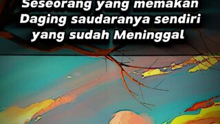 Orang  yang suka memakan bangkai