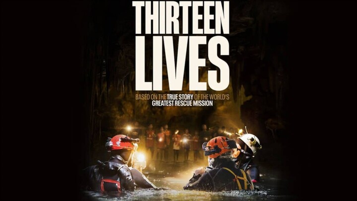 Thirteen Lives 2022•Drama/Survival | Tagalog Sub/Dubbed