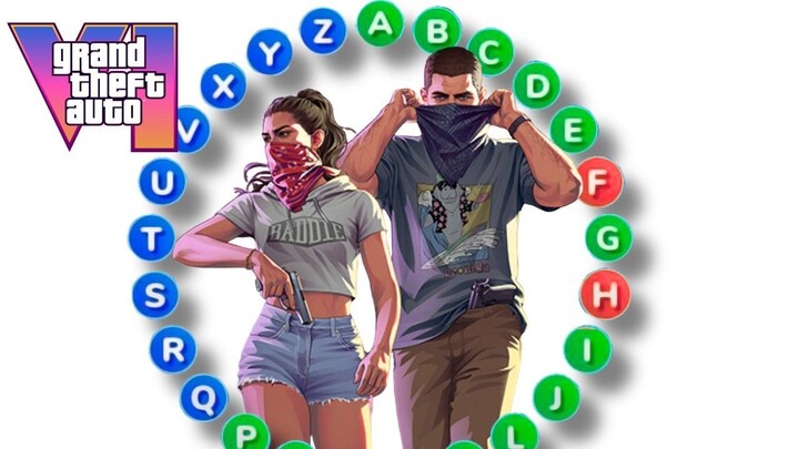 GTA Quiz A to Z | Grand Theft Auto