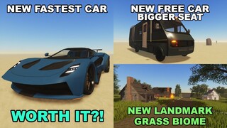RV UPDATE IN ROBLOX A Dusty Trip