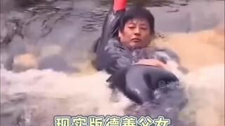 เวอร์ชั่นชีวิตจริงของด็อกซอนและลูกสาว!!