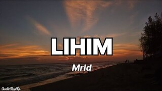 LIHIM - Mrld (Video Lyrics)