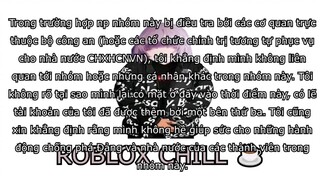 roblox chill ☕