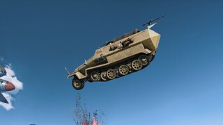 Kembalikan adegan Battlefield 2042, ngebut dan menabrak pesawat [Curry FPS]