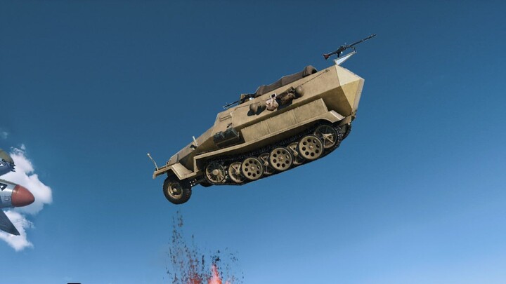Khôi phục hiện trường Battlefield 2042 tăng tốc và đâm vào máy bay [Curry FPS]