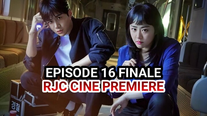 CATCH THE GHOST EPISODE 16 THE FINALE TAGALOG DUBBED COURTESY OF RJC CINE PREMIERE