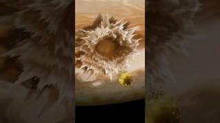 Saitama destroy's JUPITER with a single ''SNEEZE'' 😱One punch man CH 168