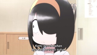 Jijou wo Shiranai Tenkousei ga Guigui Kuru. Episode 12 Sub Indo